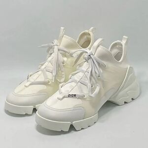 Dior D-Connect Sneakers